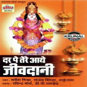 Dar Pe Tere Aaye Jivdani image