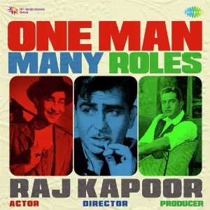 One Man Many Roles - Raj Kapoor image