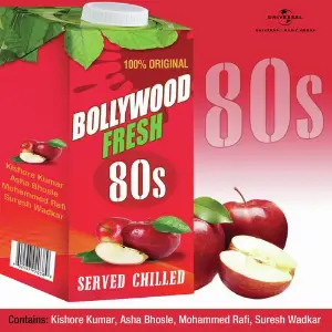 Bollywood Fresh - 80s Served Chilled image