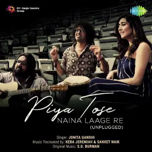 Piya Tose Naina Laage Re Unplugged - Jonita Gandhi image