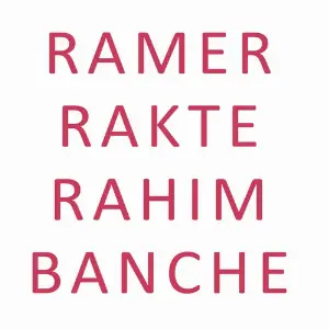 Ramer Rakte Rahim Banche image