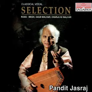 Selection - Pandit Jasraj - Raga Megh, Gaud Malhar, Charju Ki Malhar image