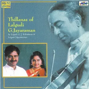 G. J. R. Krishnan Vijayalakshmi - Thillans image
