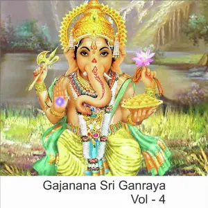 Gajanana Sri Ganraya, Vol. 4 image