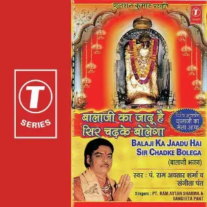Balaji Ka Jaadu Hai Sir Chadke image