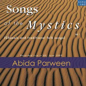 Songs of the Mystics, Vol. 1 (Live) image