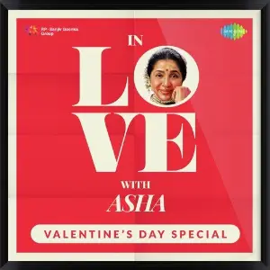 In Love With Asha Bhosle Various Artists