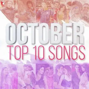 October Top 10 Songs image