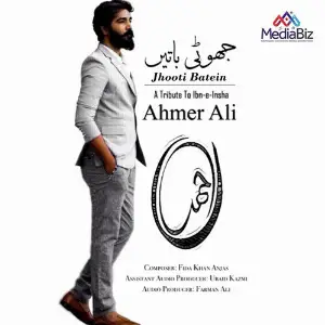 Jhooti Batein - Single image