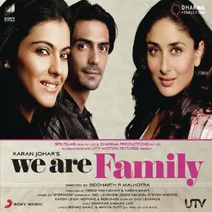 We Are Family image