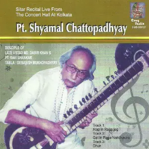 Sitar Recital Pt. Shyamal Chattopadhyay (Live) image