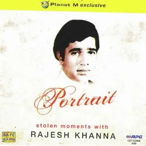 Portrait - Rajesh Khanna The Phenomenon image