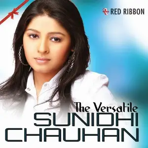 The Versatile Sunidhi Chauhan image