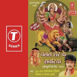 Chalal Sher Ke Sawariya image