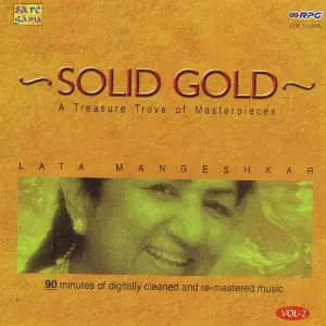 Solid Gold - Lata Mangeshkar Vol 2 image