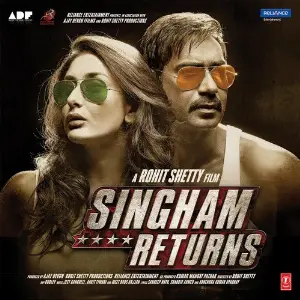Singham Returns image