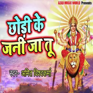 Chhodhi Ke Jani Ja Tu image