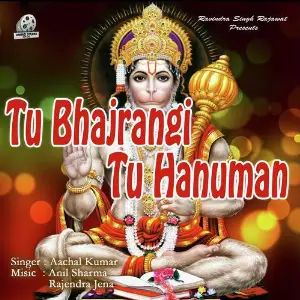 Tu Bhajrangi Tu Hanuman image