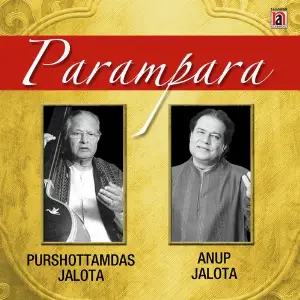 Parampara  Purshottamdas Jalota  Anup Jalota image