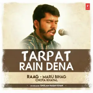 Tarpat Rain Dena (Raag Maru Bihag - Chota Khayal) image