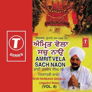 Amrit Vela Sach Naon (Vol. 8) image