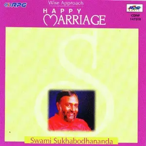 Happy Marriage - Swamy Sukhabodhananda image