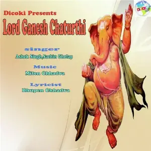 Lord Ganesh Chaturthi Sachin Gholap, Ashok Singh