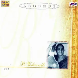 Legends - R. Vedavalli - Vocal - Vol. 2 image