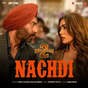 Nachdi (From Son Of Sardaar 2) image