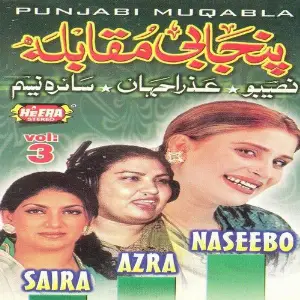 Punjabi Muqabla, Vol. 3 image