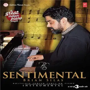 Sentimental (CD 1, 2 And 3) Brian Silas (Piano)
