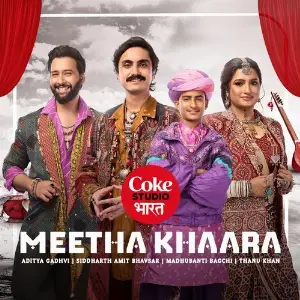 Meetha Khaara  Coke Studio Bharat image