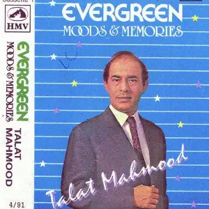 Talat Mahmood Evergreen - Vol 1 image