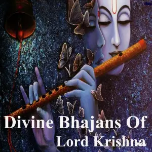 Divine Bhajans of Lord Krishna image