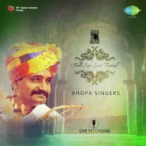 World Sufi Spirit Festival - Bhopa Singers Bhopa Singers