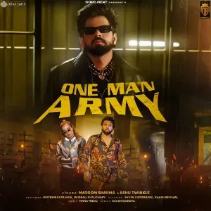 One Man Army (feat. Prithviraj Pilania  Vaishali Chaudhary) image