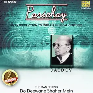 Parichay - An Inroduction To Indias Musical Geniuses - Jaidev image