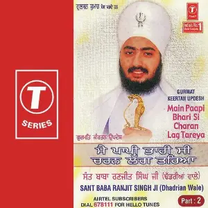 Main Paapi Bhari Si Charan Lag Tareya (Part 2) image