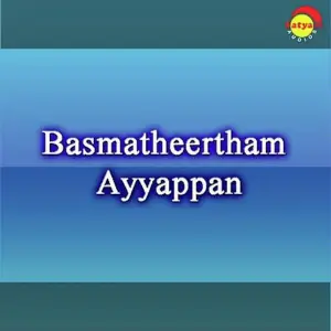 Basmatheertham - Ayyappan image