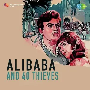 Alibaba And Forty Thieves image