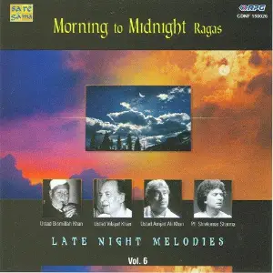 Morning To Midnight Ragas Vol 6 Class In image