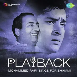 Playback - Mohammed Rafi Sings For Shammi image