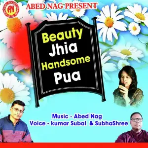 Beauty Jhia Handsome Pua image