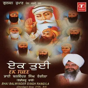 Ek Tuee (Vol. 54) image