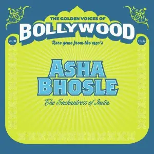 Asha Bhosle (International Version) image