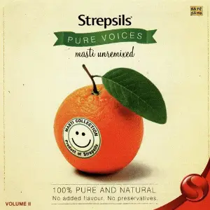 Strepsils Pure Voices - Masti Unremixed ( Vol- 2 ) image