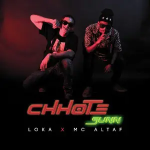 Gully Gang Cypher, Vol. 2 Loka, MC Altaf