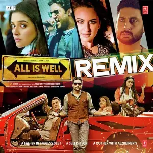 All Is Well Remix image