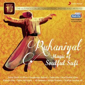 Ruhaniyat Magic of Soulful Sufi image