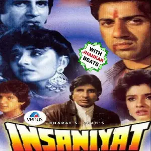 Insaniyat - With Jhankar Beats image